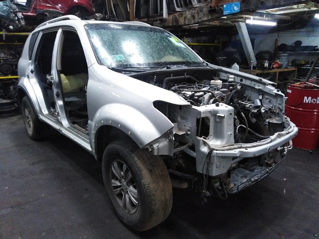 Motor Ssangyong REXTON  USADO